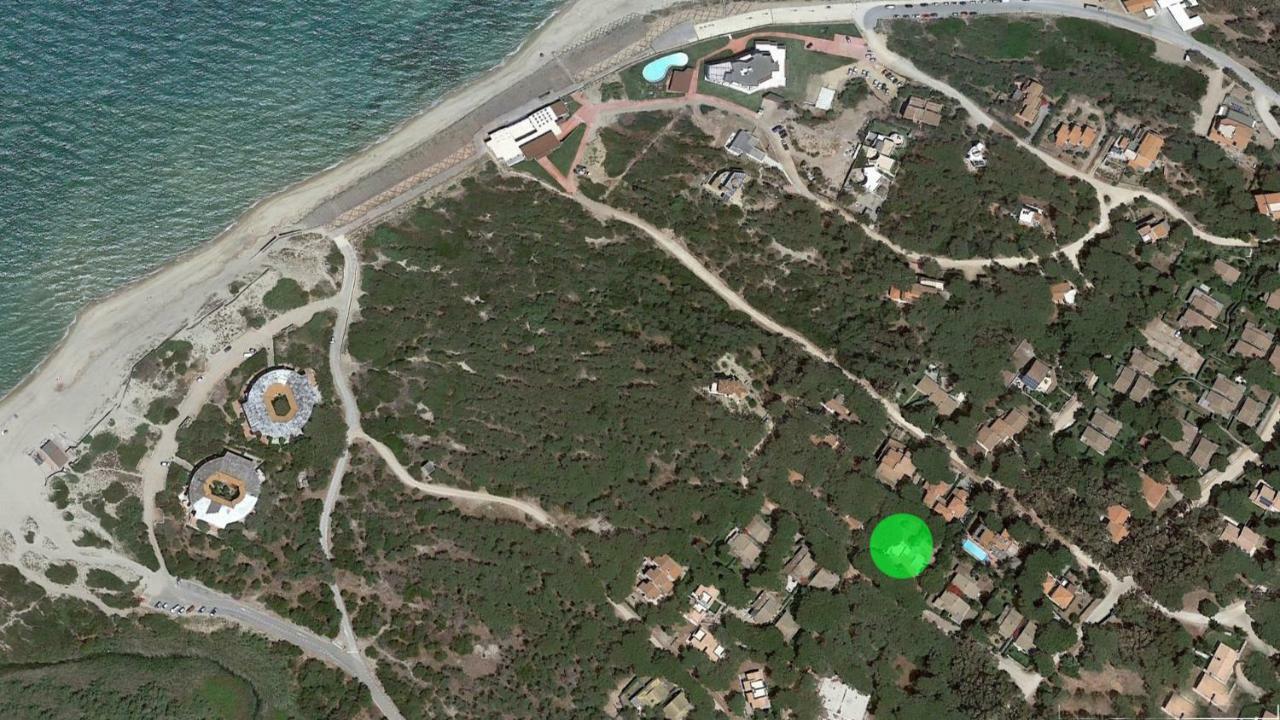 Villa Eucalipto Валледория Экстерьер фото